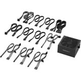 Corsair RM850x Shift alimentation  modulaire 850 watt Noir, 1x 12V-2x6, 3x PCIe