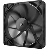 Corsair iCUE LINK RX140 PWM Starter kit ventilateurs de boîtier Noir, 2 pièces, 140 x 140 x 25 mm