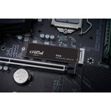 Crucial P310 500 Go SSD Noir, CT500P310SSD8, PCIe Gen 4.0 x4, NVMe 2.0