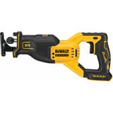DEWALT DCS382NT-XJ, Scie sabre Jaune/Noir