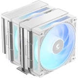 DeepCool AG620 G2 WH ARGB Refroidisseur CPU Blanc