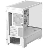 DeepCool CG380 3F WH boîtier midi tower Blanc | 2x USB-A | 1x USB-C | RGB | Verre trempé