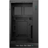 DeepCool CH270 DIGITAL boîtier mini tower Noir | 2x USB-A | 1x USB-C | Verre Trempé