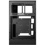 DeepCool CH270 DIGITAL boîtier mini tower Noir | 2x USB-A | 1x USB-C | Verre Trempé
