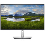 Dell P2722HE Remis à neuf 27" Moniteur Noir/argent, 1x DisplayPort, 1x HDMI, 1x USB-C, 4x USB-A, 1x RJ-45