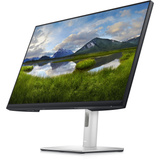 Dell P2722HE Remis à neuf 27" Moniteur Noir/argent, 1x DisplayPort, 1x HDMI, 1x USB-C, 4x USB-A, 1x RJ-45