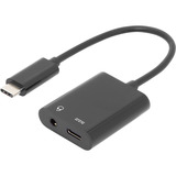 Digitus AK-300400-002-S, Adaptateur Noir