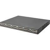 Digitus Injécteur 24 ports/Ethernet/PoE+ 370W, Switch Noir