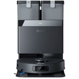 ECOVACS Deebot T30C Gen 2 0,26 L Noir, Robot aspirateur Noir, Sans sac, Noir, Rond, Sac à poussière, 0,26 L, Chargement, Purification