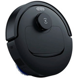 ECOVACS Deebot T30C Gen 2 0,26 L Noir, Robot aspirateur Noir, Sans sac, Noir, Rond, Sac à poussière, 0,26 L, Chargement, Purification