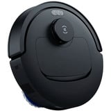 ECOVACS Deebot T30C Gen 2 Noir, Robot aspirateur Noir, Sans sac, Noir, Rond, Sac à poussière, Chargement, Purification, 65 dB