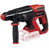 EINHELL Marteau perforateur sans fil Power X-Change TE-HD 18/20 Li - Solo, 18 Volt, Marteau piqueur Noir/Rouge