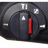 EINHELL Marteau perforateur sans fil Power X-Change TE-HD 18/20 Li - Solo, 18 Volt, Marteau piqueur Noir/Rouge