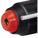 EINHELL Marteau perforateur sans fil Power X-Change TE-HD 18/20 Li - Solo, 18 Volt, Marteau piqueur Noir/Rouge