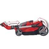 EINHELL Tondeuse à gazon professionnelle sans fil GP-CM 36/450 3413292 Rouge/Noir