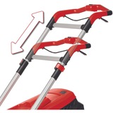 EINHELL Tondeuse à gazon professionnelle sans fil GP-CM 36/450 3413292 Rouge/Noir