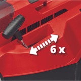 EINHELL Tondeuse à gazon professionnelle sans fil GP-CM 36/450 3413292 Rouge/Noir