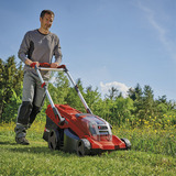 EINHELL Tondeuse à gazon professionnelle sans fil GP-CM 36/450 3413292 Rouge/Noir