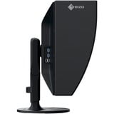 EIZO CG2700X ColorEdge 27" 4K Ultra HD Moniteur Noir, 1x DisplayPort, 1x HDMI, 1x USB-C, 4x USB-A, 1x RJ-45