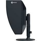 EIZO CG2700X ColorEdge 27" 4K Ultra HD Moniteur Noir, 1x DisplayPort, 1x HDMI, 1x USB-C, 4x USB-A, 1x RJ-45