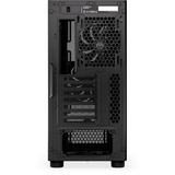 ENDORFY ARX 500 Core boîtier midi tower Noir | 2x USB-C | Verre Trempé