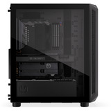 ENDORFY ARX 500 Core boîtier midi tower Noir | 2x USB-C | Verre Trempé