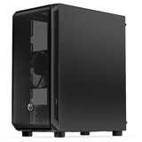 ENDORFY ARX 500 Core boîtier midi tower Noir | 2x USB-C | Verre Trempé