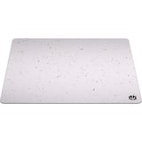 ENDORFY Stoneflow White L, Tapis de souris gaming Blanc/Noir