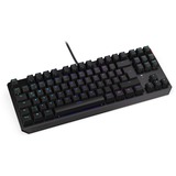 ENDORFY clavier gaming Noir, Layout DE, Kailh RGB Brown