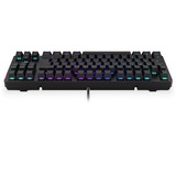 ENDORFY clavier gaming Noir, Layout DE, Kailh RGB Brown