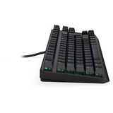 ENDORFY clavier gaming Noir, Layout DE, Kailh RGB Brown