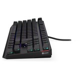 ENDORFY clavier gaming Noir, Layout DE, Kailh RGB Brown