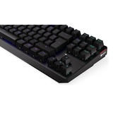ENDORFY clavier gaming Noir, Layout DE, Kailh RGB Brown
