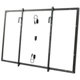 EcoFlow Kit de crochets pour balcon, Support Noir