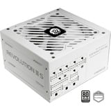 Enermax REVOLUTION III S alimentation modulaire 1000 watt Blanc, 4x PCIe
