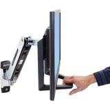 Ergotron Kit d'extension de la poignée Noir, 1,59 kg, 350 mm, 340 mm, 180 mm, 4,2 kg