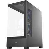 FSP M370 boîtier midi tower Noir