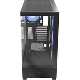 FSP  boîtier midi tower Noir
