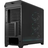 Fractal Design Meshify 3 XL Ambience Pro RGB boîtier big tower Noir | 2x USB-A | 1x USB-C | RGB | Verre Trempé