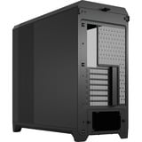 Fractal Design Meshify 3 XL Ambience Pro RGB boîtier big tower Noir | 2x USB-A | 1x USB-C | RGB | Verre Trempé
