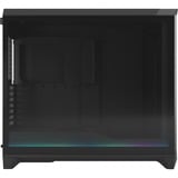 Fractal Design Meshify 3 XL Ambience Pro RGB boîtier big tower Noir | 2x USB-A | 1x USB-C | RGB | Verre Trempé