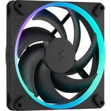 Fractal Design Momentum 14 RGB ventilateur de boîtier Noir, 140 x 140 x 25 mm, PWM