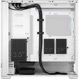 Fractal Design Pop XL Air RGB boîtier big tower Blanc | 2x USB-A | RGB | Verre Trempé