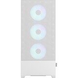 Fractal Design Pop XL Air RGB boîtier big tower Blanc | 2x USB-A | RGB | Verre Trempé
