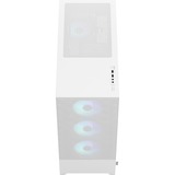 Fractal Design Pop XL Air RGB boîtier big tower Blanc | 2x USB-A | RGB | Verre Trempé
