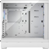 Fractal Design Pop XL Air RGB boîtier big tower Blanc | 2x USB-A | RGB | Verre Trempé