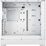 Fractal Design Pop XL Air RGB boîtier big tower Blanc | 2x USB-A | RGB | Verre Trempé