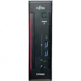 Fujitsu ESPRIMO Q558 reconditionné, Mini PC Noir