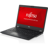 Fujitsu  14" PC portable  Noir