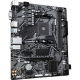GIGABYTE A520M S2HP carte mère socket AM4 Noir/gris